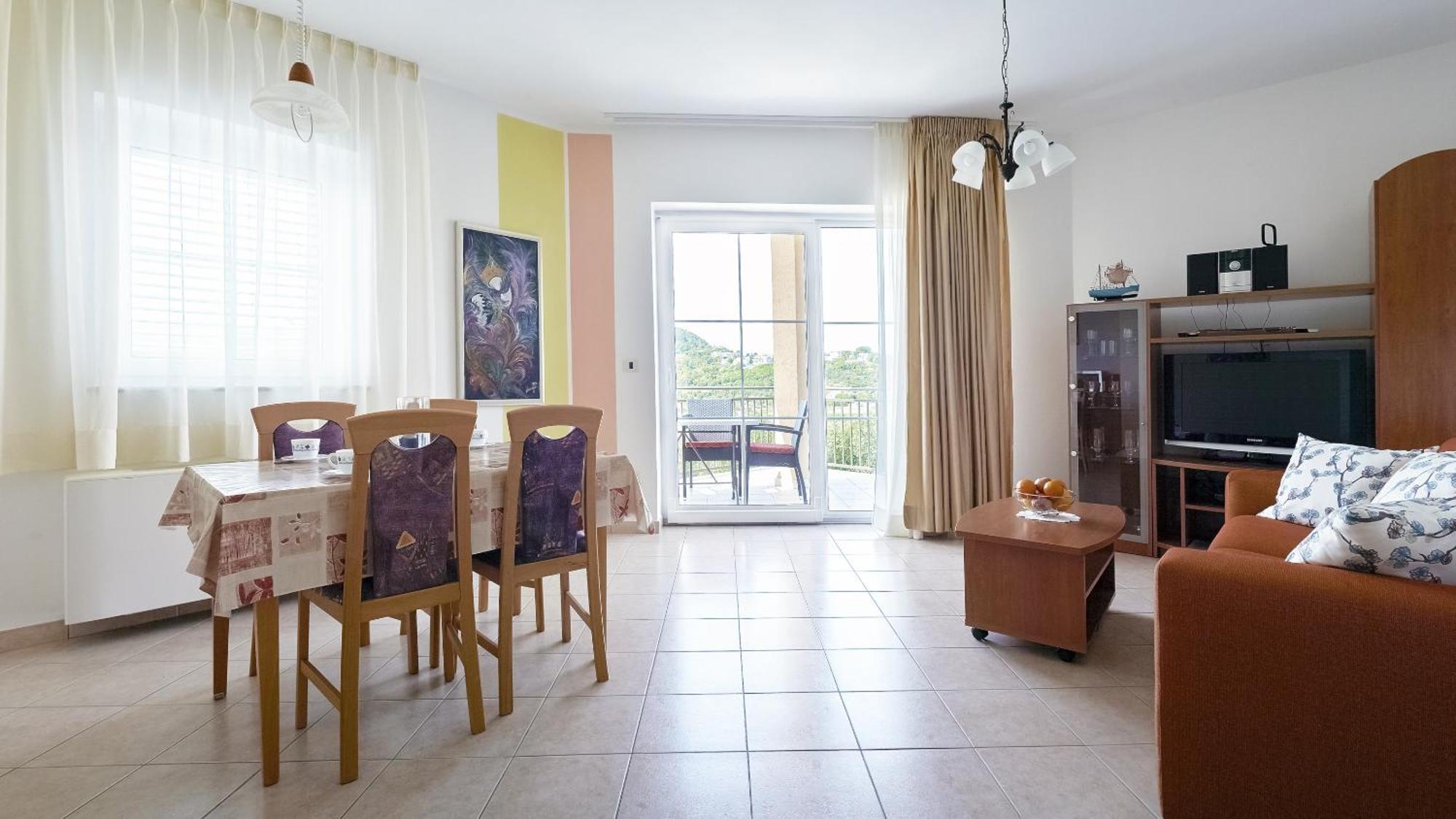 Apartments Villa Venera Labin Szoba fotó