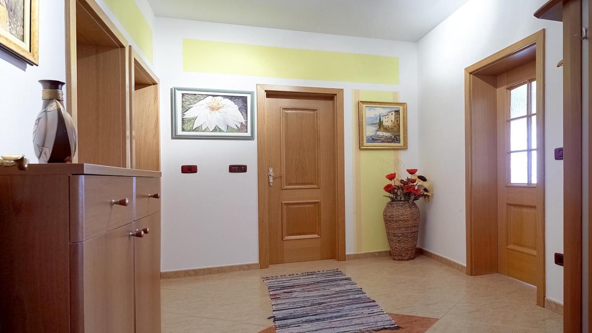 Apartments Villa Venera Labin Szoba fotó