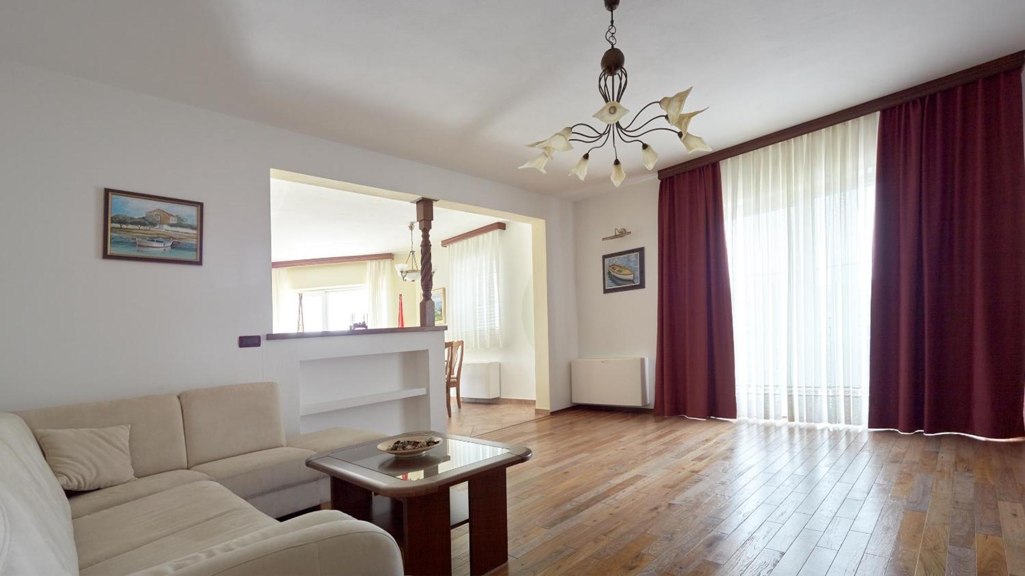 Apartments Villa Venera Labin Szoba fotó