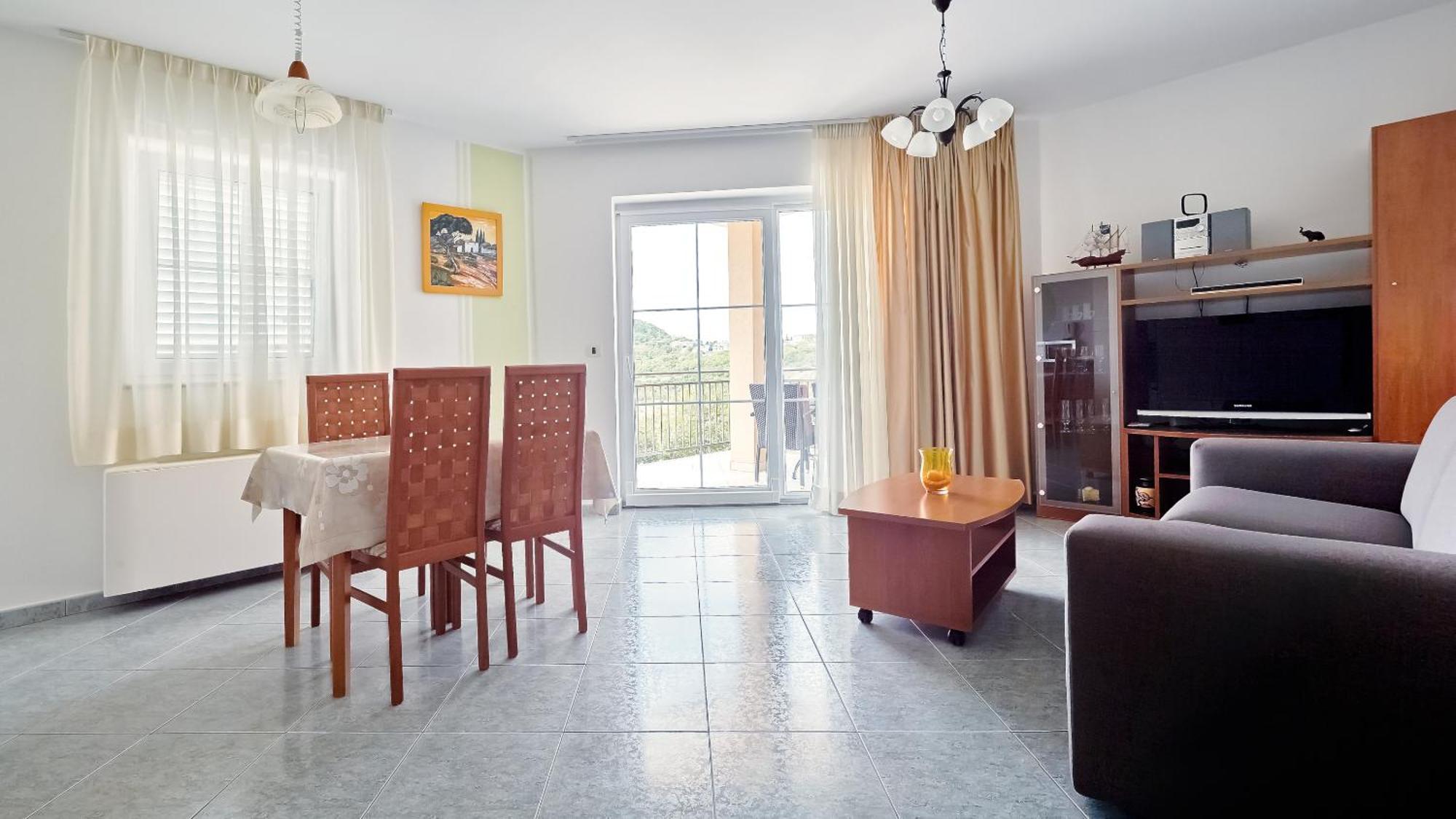 Apartments Villa Venera Labin Szoba fotó