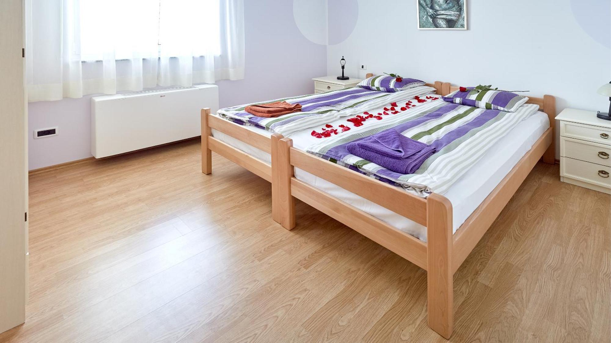 Apartments Villa Venera Labin Szoba fotó
