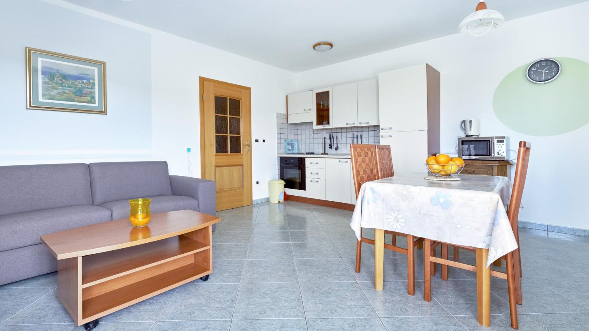 Apartments Villa Venera Labin Szoba fotó