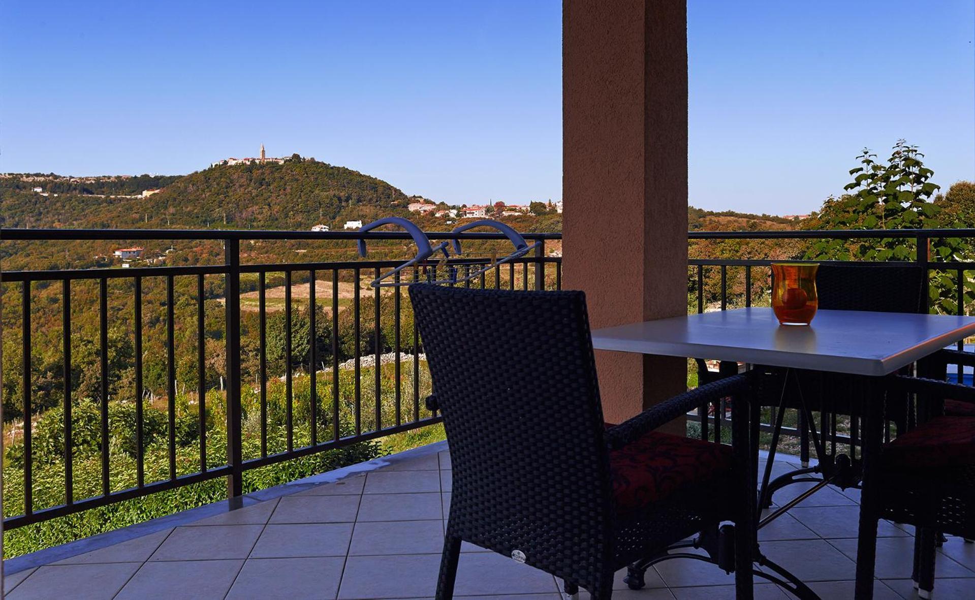 Apartments Villa Venera Labin Szoba fotó
