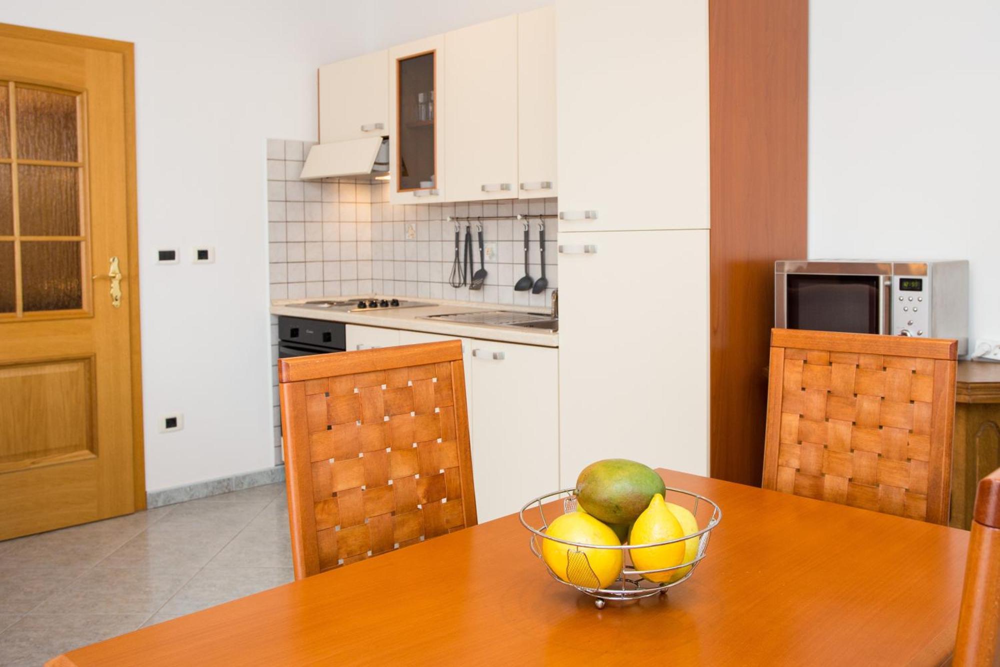 Apartments Villa Venera Labin Szoba fotó