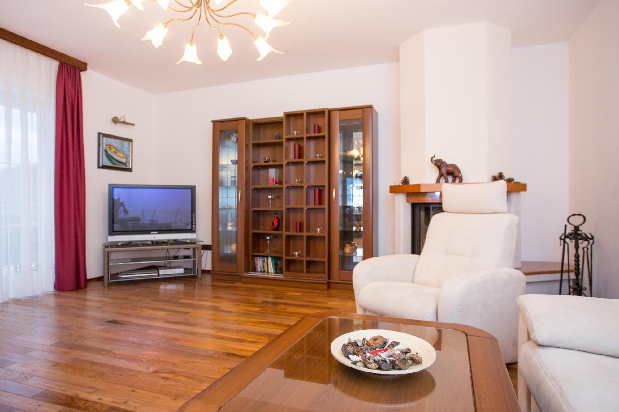 Apartments Villa Venera Labin Szoba fotó