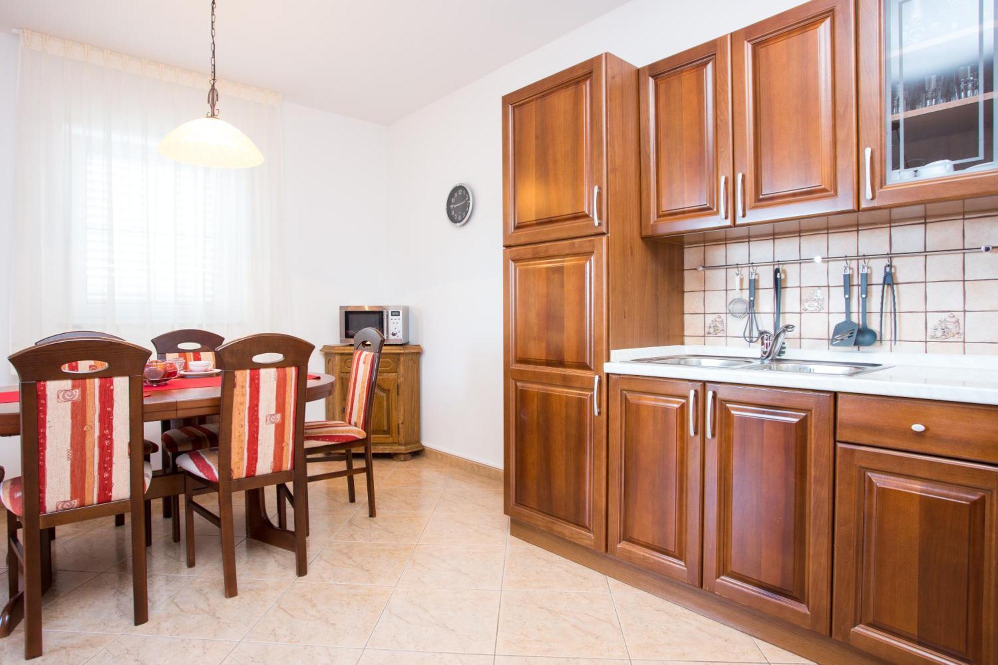 Apartments Villa Venera Labin Szoba fotó