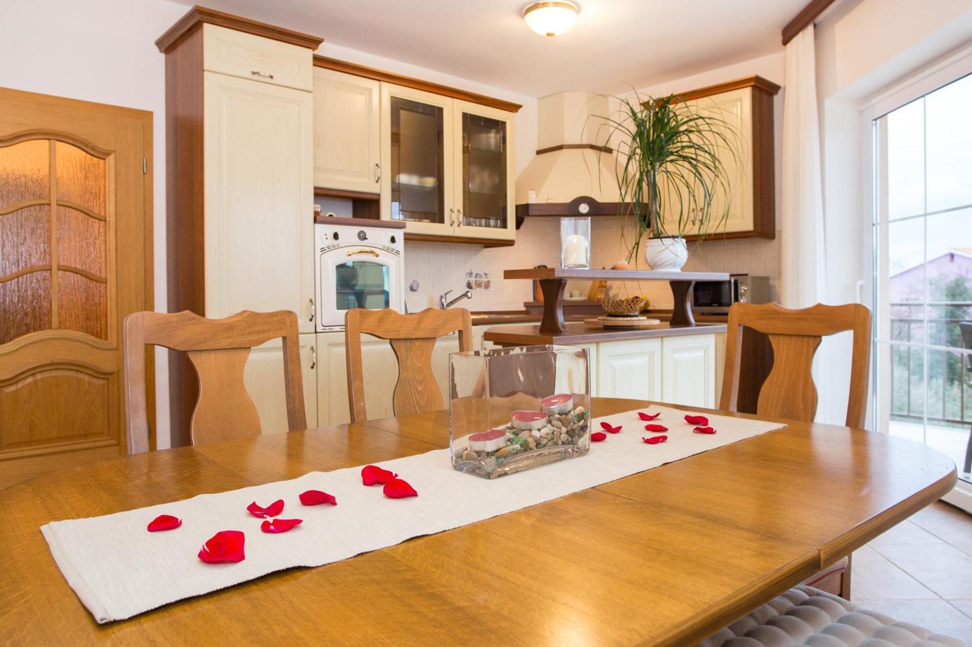 Apartments Villa Venera Labin Szoba fotó