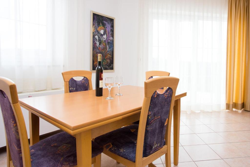 Apartments Villa Venera Labin Szoba fotó